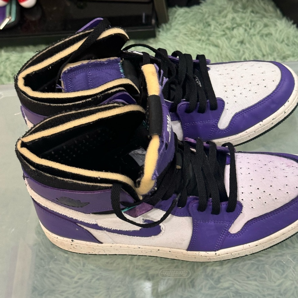 Size 12 nike zoom